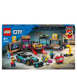 60389 LEGO® CITY Autoservisy