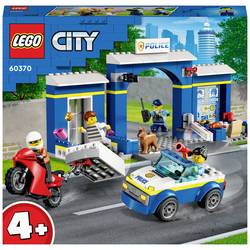60370 LEGO® CITY Vypuknutí policejní stanice