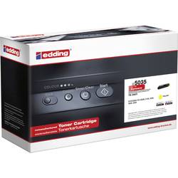 Edding Toner náhradní Kyocera TK-590Y kompatibilní žlutá 5000 Seiten edding 5035 18-5035