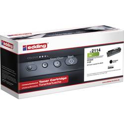 Edding Toner náhradní HP 312X, CF380X kompatibilní černá 4400 Seiten edding 2114 18-2114