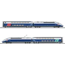 TRIX H0 T22381 Vysokorychlostní vlak TGV Euroduplex SNCF