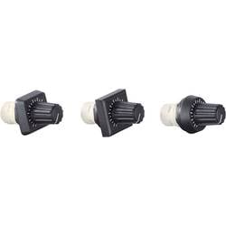 pohon potenciometru RAFI 1.30077.041 1 ks