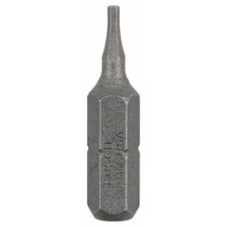 Bosch Accessories 2607001716 bit inbus 1.5 mm extra tvrdé C 6.3 3 ks