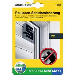 Schellenberg 16000 zajištění proti vysunutí nahoru Vhodné pro (rolety) Schellenberg Mini, Schellenberg Maxi