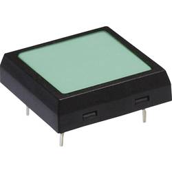 NKK Switches JF15SP1F tlačítko 24 V/DC 0.05 A 1x vyp/(zap) bez aretace 1 ks