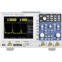 Rohde & Schwarz RTC1002EDU digitální osciloskop 50 MHz 2kanálový 1 ks