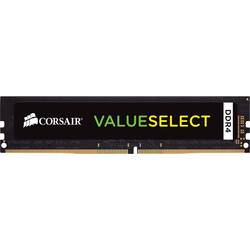 Corsair Value Select Modul RAM pro PC DDR4 8 GB 1 x 8 GB Bez ECC 2133 MHz 288pin DIMM CL15-15-15-36 CMV8GX4M1A2133C15