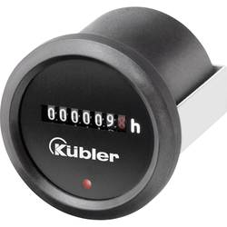 Kübler Automation 3.474.901.075 HR 47 AC Čítač provozních hodin HR 47