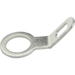 Vogt Verbindungstechnik pájecí očko Kontaktní plocha pocínovaný 100 ks (d x š) 12 mm x 5.5 mm