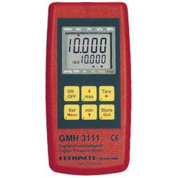 Greisinger GMH 3111 vakuometr tlak vzduchu 0.0025 - 1000 bar