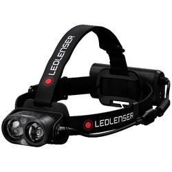Ledlenser H19R Core LED čelovka, napájeno akumulátorem, 1600 lm, 20 h, 502124