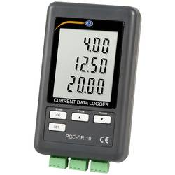 PCE Instruments PCE-CR 10 ampérmetr s dataloggerem