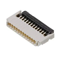 Molex Konektor FFC / FPC 12, rozteč 0.5 mm, 5034801200, 500 ks Tape on Mini reel