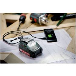 Metabo 600288000 PA 14.4-18 LED-USB Akumulátorový adaptér