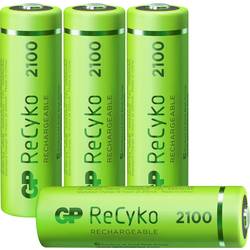 GP Batteries GPRCK210AA745C2 akumulátor AA, Ni-MH, 2100 mAh, 1.2 V, 4 ks