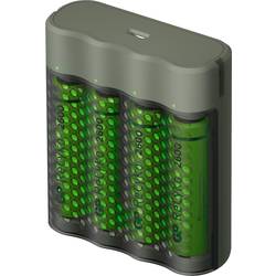 GP Batteries GPRCKCHM451U462 nabíječka akumulátorů NiMH AAA, AA