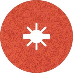Bosch Accessories 2608621824 vláknitý kotouč Průměr 125 mm Ø otvoru 22.23 mm 25 ks