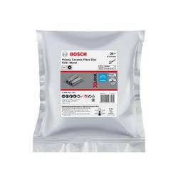 Bosch Accessories 2608621791 vláknitý kotouč Průměr 115 mm Zrnitost=36 25 ks