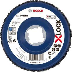 Bosch Accessories 2608621832 X-LOCK lešticí kotouč Průměr 115 mm Ø otvoru 22. mm 1 ks