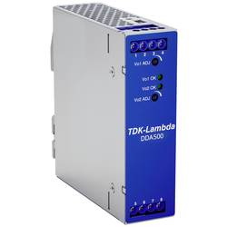 TDK-Lambda DDA500N-D2PP-1205-001 DC/DC měnič napětí 12 V 20 A 500 W Počet výstupů: 2 x Obsah 1 ks