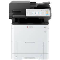 Kyocera ECOSYS MA4000cifx barevná laserová multifunkční tiskárna A4 tiskárna, skener, kopírka, fax duplexní, LAN, USB