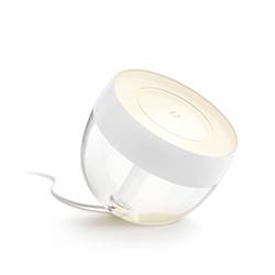 Philips Lighting Hue stolní lampička 26446500 White & Color Ambiance pevně vestavěné LED 8.1 W teplá bílá, neutrální bílá, denní bílá