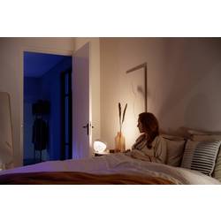 Philips Hue stolní lampička 26446500 White & Color Ambiance pevně vestavěné LED 8.1 W teplá bílá, neutrální bílá, denní bílá