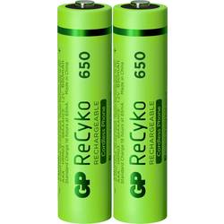 GP Batteries GPRCK65AAA554C2 akumulátor AAA Ni-MH 650 mAh 1.2 V 2 ks