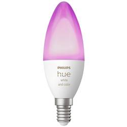 Philips Lighting Hue LED žárovka 72631700 Energetická třída (EEK2021): G (A - G) White & Color Ambiance E14 5.3 W teplá bílá, neutrální bílá, denní bílá