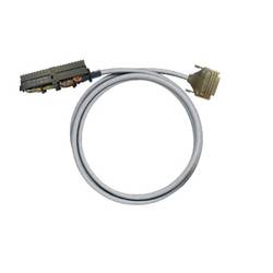 Weidmüller 7789233030 PAC-S300-SD25-V3-3M propojovací kabel pro PLC