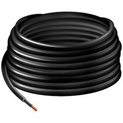LogiLink PHC0200 H1Z2Z2-K, 6 mm² instalační kabel Délka kabelu 25 m