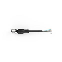 BERNSTEIN SFW-M12B5/AW-5PU 6075689093 propojovací kabel 1 ks