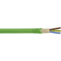 Kash připojovací kabel 3 x 0.75 mm² zelená metrové zboží