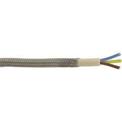 Kash připojovací kabel 3 x 0.75 mm² šedá metrové zboží