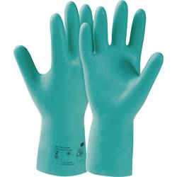 Nitrilové rukavice pro manipulaci s chemikáliemi odolné proti chemikáliím KCL Camatril® 730-10, nitril, velikost rukavic: 10, XL