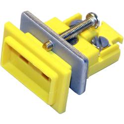 B + B Thermo-Technik 0220 0134 Miniaturní spojka K-typ žlutá NiCrNi žlutá Množství: 1 ks