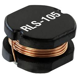 RECOM RLS-105 síťová tlumivka SMD 100 µH 0.35 Ω 1.02 A 1 ks
