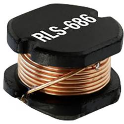 RECOM RLS-686 síťová tlumivka SMD 68 µH 0.28 Ω 0.99 A 1 ks