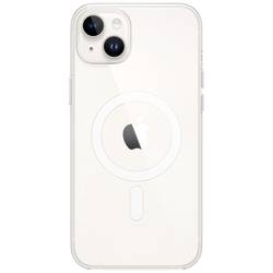 Apple Clear Case MagSafe Case Apple iPhone 14 Plus transparentní indukční nabíjení, odolné vůči nárazům