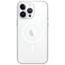 Apple Clear Case MagSafe Case Apple iPhone 14 Pro Max transparentní indukční nabíjení, odolné vůči nárazům