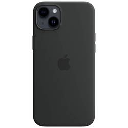 Apple Silicon Case MagSafe Case Apple iPhone 14 Plus Midnight indukční nabíjení, odolné vůči nárazům