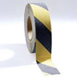 COBA Europe GF010702 Protiskluzná lepící páska (d x š) 18.3 m x 50 mm černá, žlutá