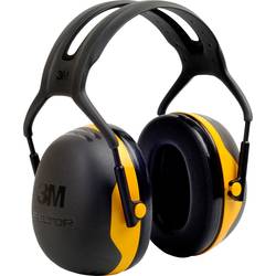 3M Peltor X2A mušlový chránič sluchu 31 dB EN 352-1:2002 1 ks
