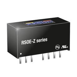 RECOM RSOE-2405SZ/H2 DC/DC měnič napětí 5 V 0.2 A 1 W Počet výstupů: 1 x Obsah 1 ks