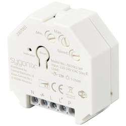 Sygonix SY-5775566 stmívač pod omítku Vhodné pro svítidlo: LED žárovka, žárovka, halogenová žárovka bílá