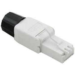 Roline, 21.17.0324, RJ45 konektor, RJ45, CAT 6A, 1 ks