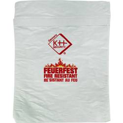 kh-security 290148 protipožární taška na dokumenty