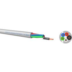 Kabeltronik 424P51105 424P51105 připojovací kabel 500 V PVC (Ø) 5.9 mm 1 m
