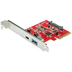 Roline 1 + 1 port karta PCI-Express USB 3.2 Gen 2 (USB 3.1), USB-C® PCIe x4
