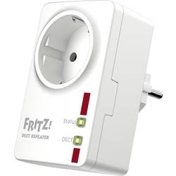 AVM FRITZ!DECT Repeater 100 International DECT repeater integrovaná zásuvka